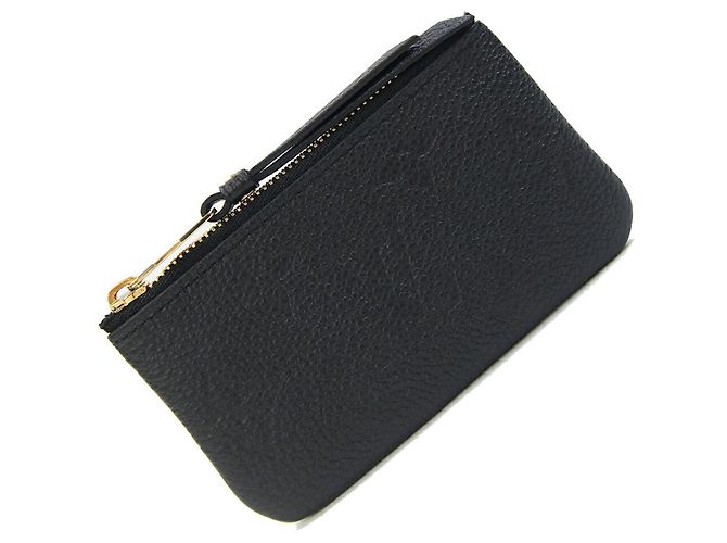 Portafoglio Monogram Empreinte Louis Vuitton Nero