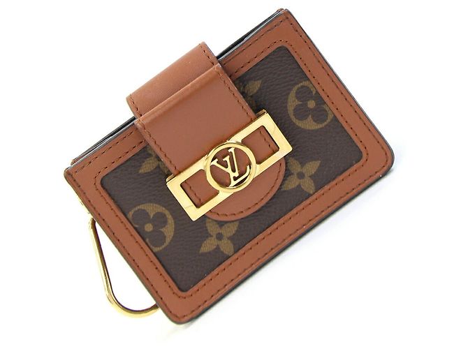 Louis Vuitton Monogram Card Case