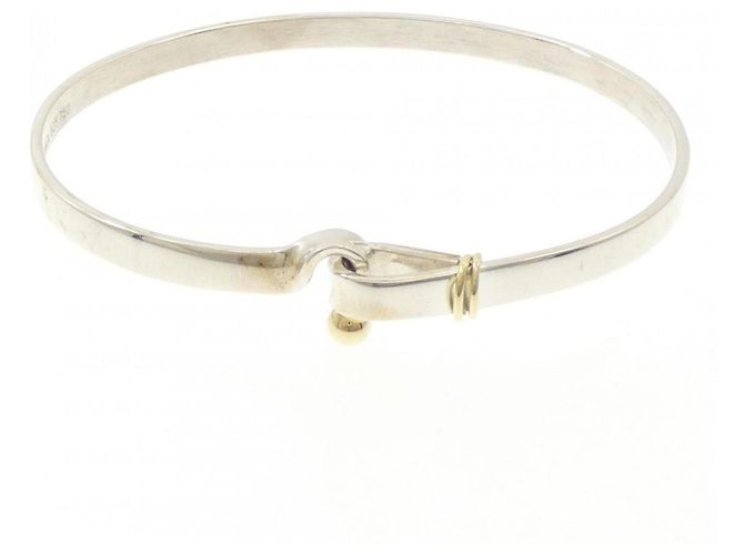 Tiffany & Co Pulseira Tiffany Hook & Eye