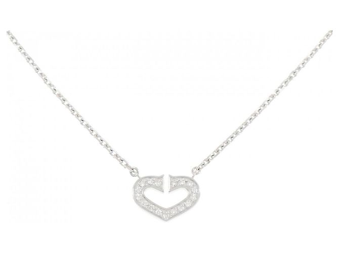 Collana Cartier C Heart