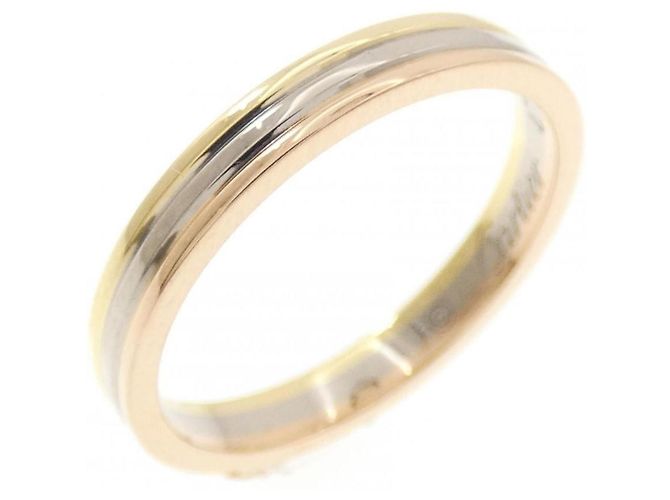 Anillo Vendôme Cartier en oro de 18K
