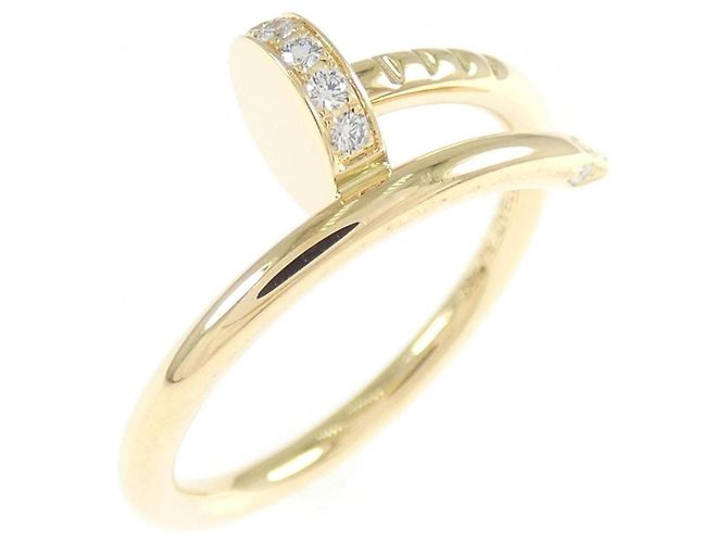 Anillo Juste un Clou Small Band de Cartier