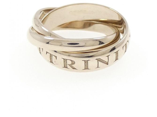 Cartier Trinity 1998 Christmas Limited Edition Ring