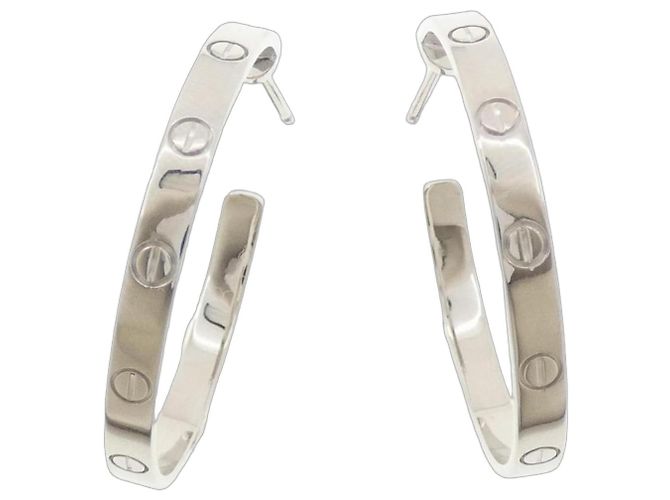 Pendientes Love de Cartier