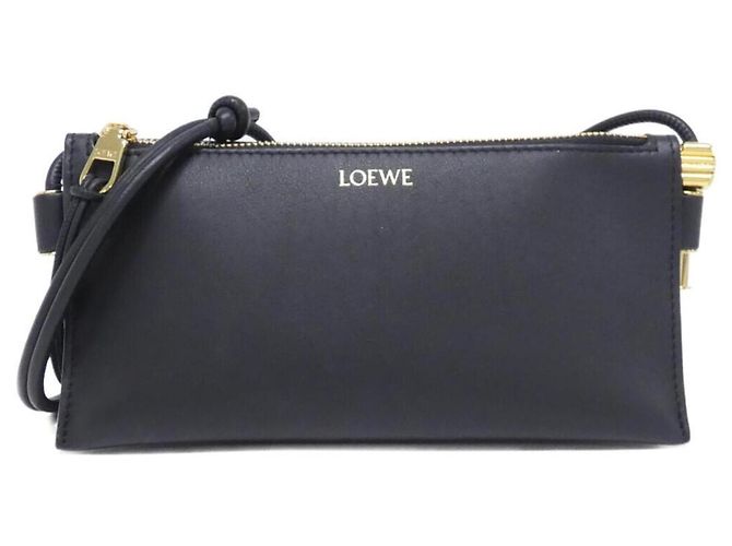 Pochette per borsa Loewe Hoya Nero