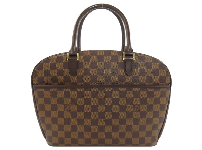 Bolsa Louis Vuitton Damier Canvas Salia Horizontal Damier ebene