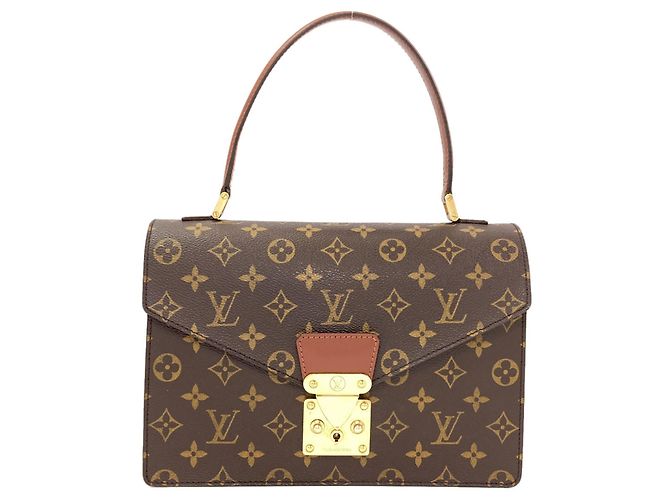 Louis Vuitton M51190 Concorde Handtasche Monogramm