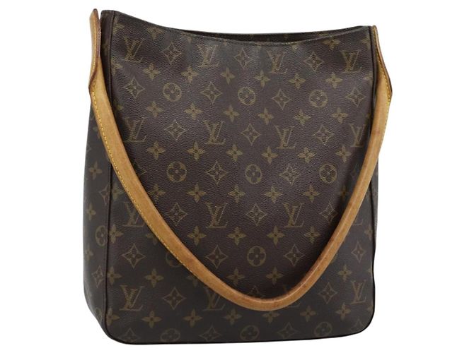 LOUIS VUITTON Borsa a Spalla Monogram Looping GM M51145 LV Auth ka5000 Monogramma