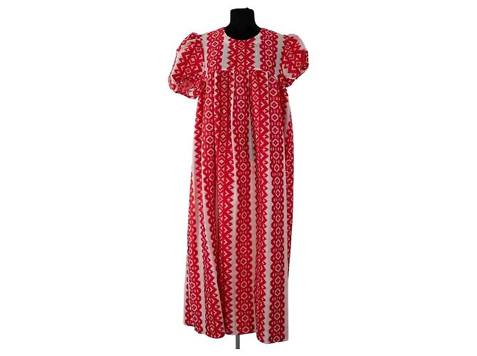 Heimstone Kleid Rot