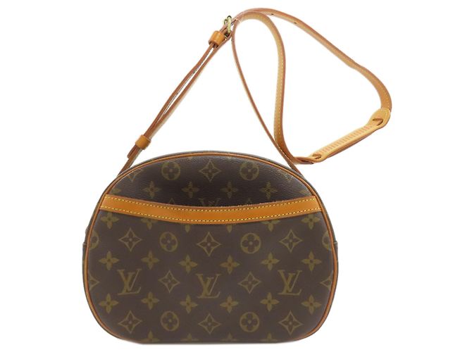 Sac à épaule Louis Vuitton Monogram Blois