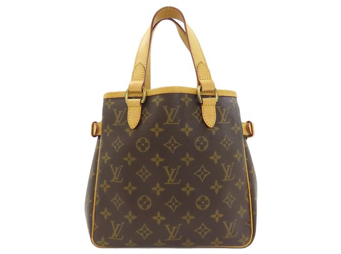 Bolsa Louis Vuitton Monogram Batignolles Monograma