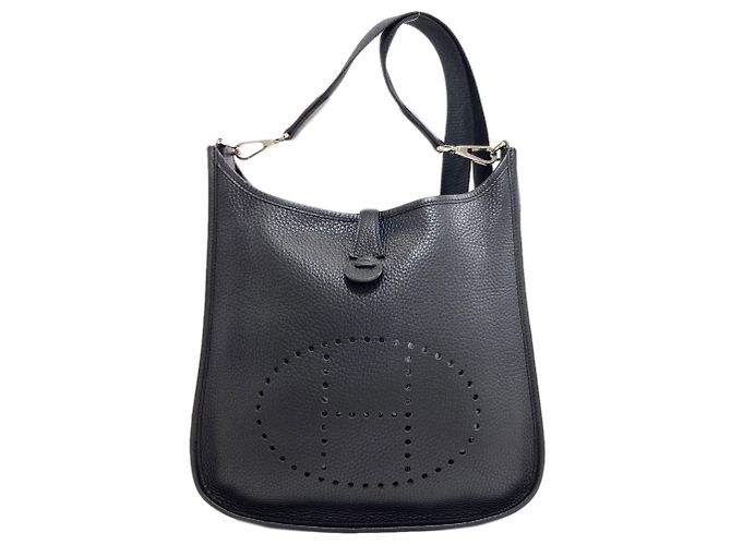 Hermès Borsa a tracolla Hermes Evelyne 1 PM Nero