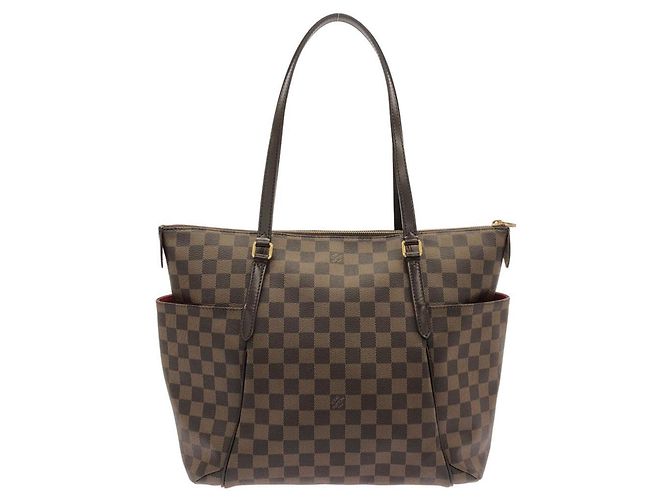 Bolsa Louis Vuitton Damier Totally MM