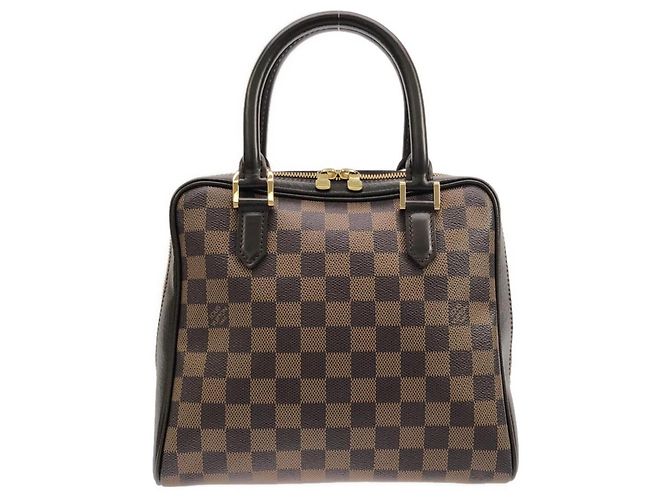 Borsa Louis Vuitton Damier Brera Damier ebene
