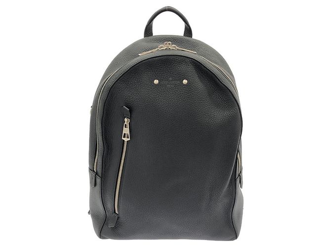 Louis Vuitton Taurillon Armand Backpack Black