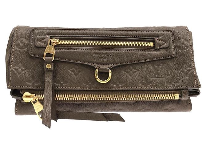 Bolsa Louis Vuitton Monogram Empreinte Petillante