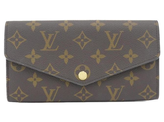 Cartera Louis Vuitton Monogram Sarah Castaño