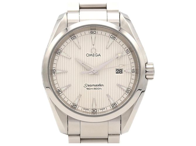 Relógio de Pulso Omega Seamaster Aqua Terra Quartz