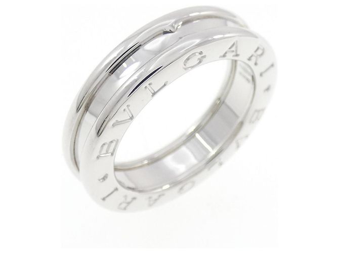 Bulgari Bvlgari B.zero1 1-Band Ring aus Weißgold