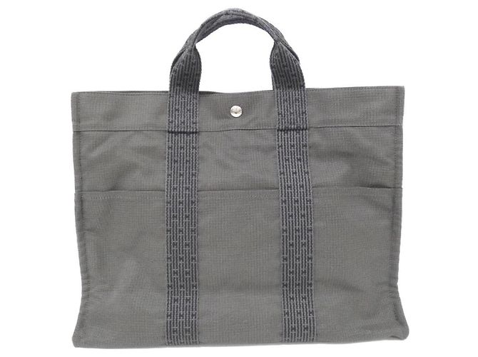 Hermès Borsa Hermes Herline MM Nero 