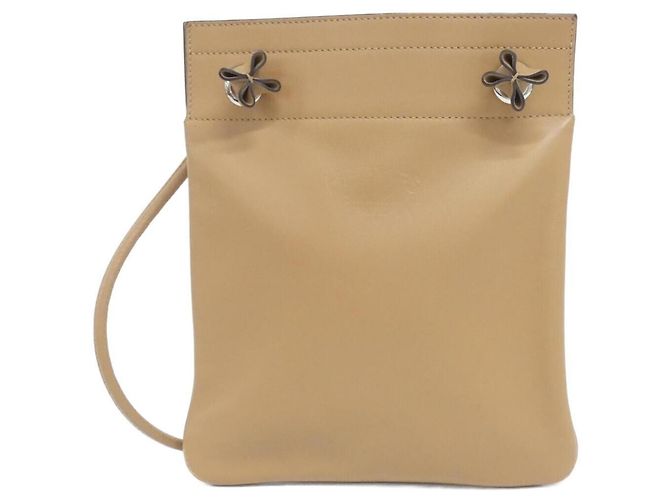 Hermès Hermes Sac Aline MINI Shoulder Bag Bege