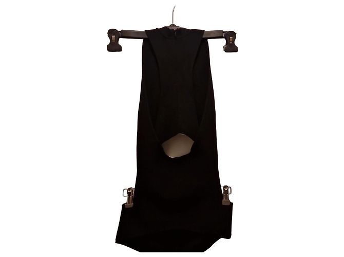 Joseph Strick-Top schwarz