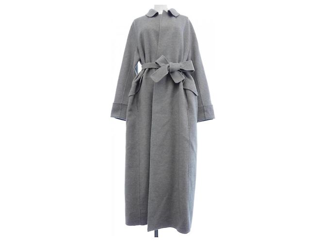 S Max Mara Mantel Braun 