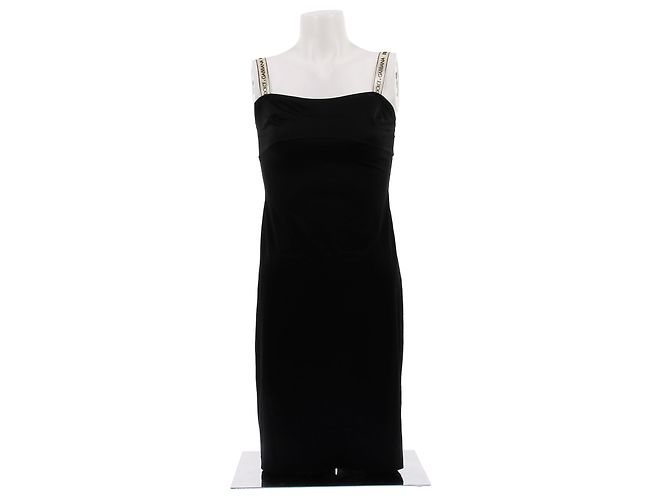 Dolce & Gabbana Mini abito nero
