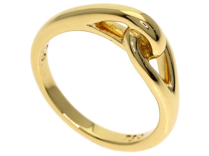 Anillo Knot de Tiffany & Co. en oro amarillo de 18K