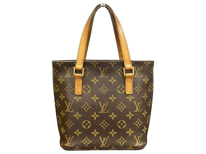 Sac à main Louis Vuitton Vavin PM Marron Monogramme