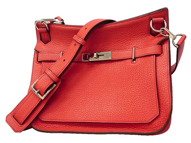 Hermès Bolsa de ombro Hermes Jypsiere 28