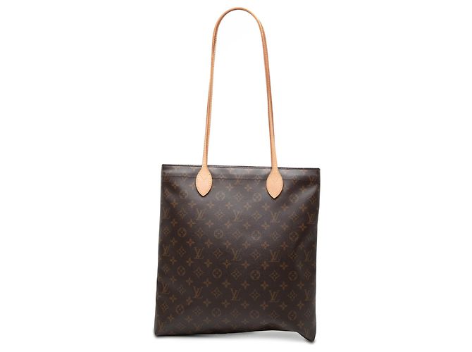 Sac Louis Vuitton Monogram Marron Carry It