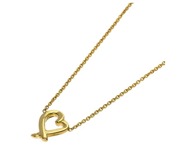 Collar Loving Heart de Tiffany & Co.