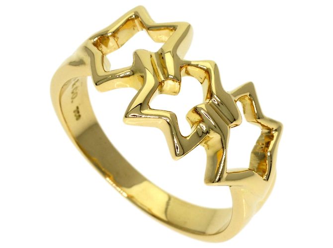 Bague Tiffany & Co. Triple Star