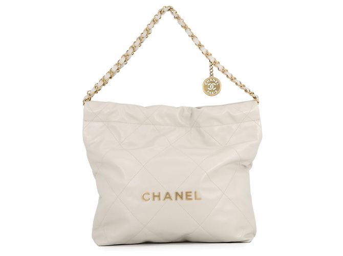 Chanel Matelasse Small Handtasche Roh