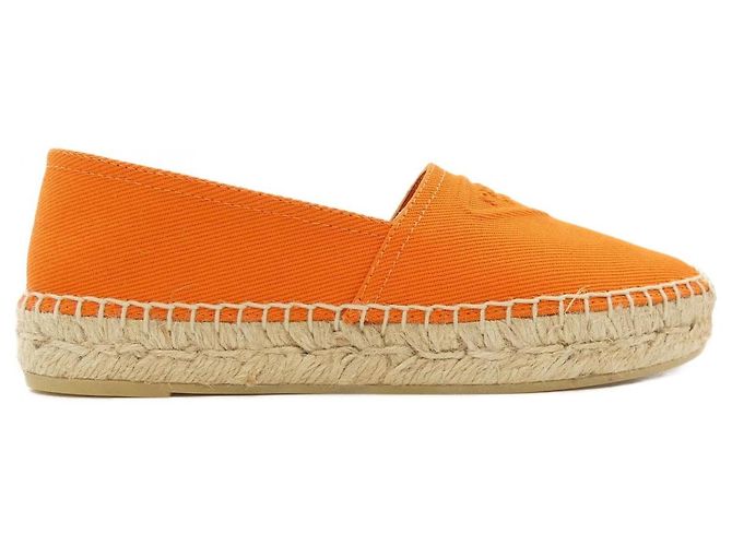 Chaussures Prada 3LKE Orange