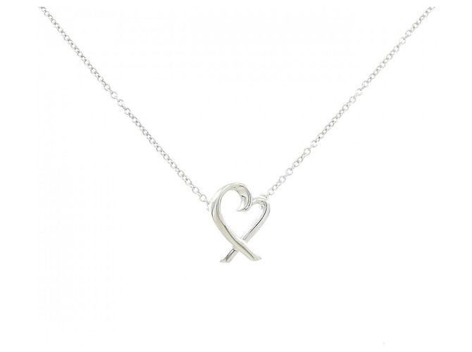 Tiffany & Co Collana Mini Tiffany Loving Heart