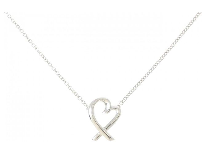 Tiffany & Co Tiffany Loving Heart Mini-Halskette