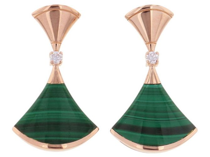 Bulgari Orecchini Bvlgari Diva's Dream