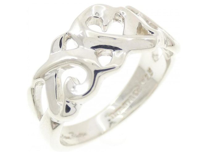 Tiffany & Co Tiffany Triple Loving Heart Ring