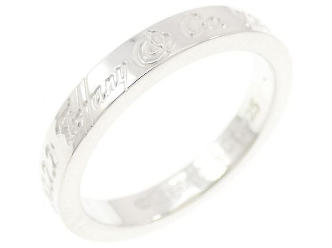 Tiffany & Co Anillo Tiffany Notes Narrow Band