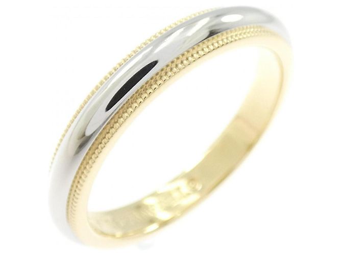 Anello Milgrain Tiffany & Co.