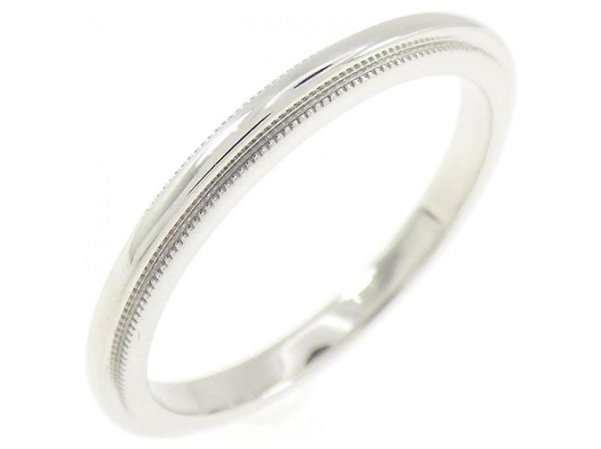 Milgrain Ring Tiffany & Co.