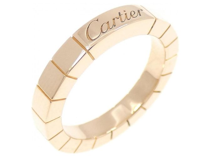 Anillo Lanières Cartier