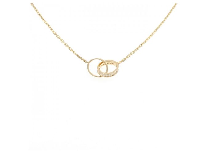 Collar Cartier Baby Love
