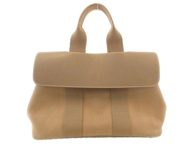 Hermès Borsa Hermes Valparaiso PM Taupe