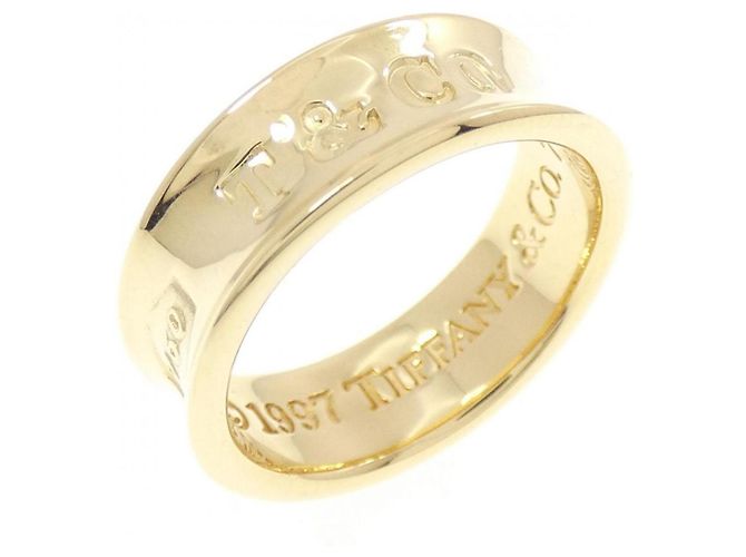 Anillo 1837 de Tiffany & Co.