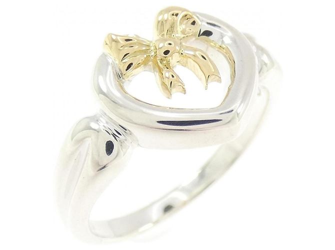 Ring Tiffany & Co. 925 750YG