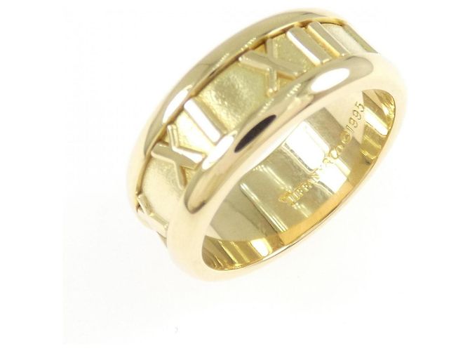 Tiffany & Co Anello Atlas di Tiffany