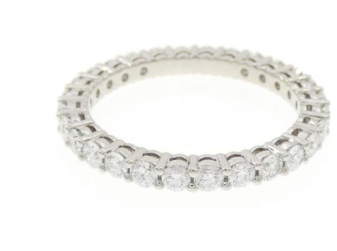 Tiffany & Co Tiffany Embrace Ring aus Platin 950